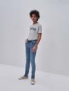 Pánske nohavice jeans JEFFRAY JOGGER 191